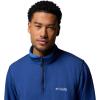 imageColumbia mens Slack Tide Quarter ZipCollegiate NavyVivid Blue