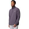 imageColumbia mens Slack Tide Quarter ZipSharkCity Grey