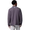 imageColumbia mens Slack Tide Quarter ZipSharkCity Grey