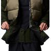 imageColumbia mens Slope Style JacketGreenscapeStone GreenBlack