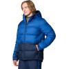 imageColumbia mens Slope Style JacketMountain BlueCollegiate Navy