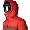 imageColumbia mens Slope Style JacketSail RedSpiceBlack