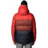 imageColumbia mens Slope Style JacketSail RedSpiceBlack