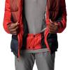 imageColumbia mens Slope Style JacketSail RedSpiceBlack