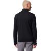 imageColumbia mens Tech Trail Utility Warm Half ZipBlack