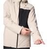 imageColumbia mens Winter District III JacketDark StoneBlack