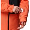 imageColumbia mens Winter District III JacketZingBlack