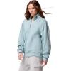 imageColumbia womens Aldermore Half ZipCrushed Blue