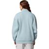 imageColumbia womens Aldermore Half ZipCrushed Blue