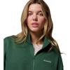 imageColumbia womens Aldermore Half ZipRain Forest