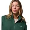 imageColumbia womens Aldermore Half ZipRain Forest