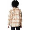 imageColumbia womens Benton Springs Shirt Jacket IICamel Brown Omblur