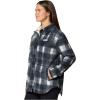 imageColumbia womens Benton Springs Shirt Jacket IIChalk Omblur Tonal