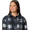 imageColumbia womens Benton Springs Shirt Jacket IIChalk Omblur Tonal