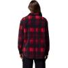 imageColumbia womens Benton Springs Shirt Jacket IIMountain Red Omblur Tonal