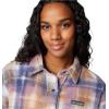 imageColumbia womens Benton Springs Shirt Jacket IINocturnal Omblur