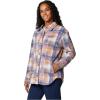 imageColumbia womens Benton Springs Shirt Jacket IINocturnal Omblur