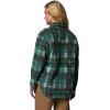 imageColumbia womens Benton Springs Shirt Jacket IIRain Forest Omblur