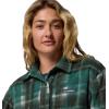 imageColumbia womens Benton Springs Shirt Jacket IIRain Forest Omblur