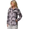 imageColumbia womens Benton Springs Shirt Jacket IIShark Omblur
