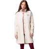 imageColumbia womens Cloud Point Long FleeceChalk