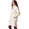imageColumbia womens Cloud Point Long FleeceChalk