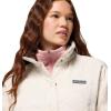 imageColumbia womens Cloud Point Long FleeceChalk