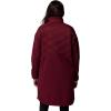imageColumbia womens Cloud Point Long FleeceRich Wine