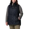 imageColumbia womens Copper Crest II Mid VestBlack
