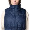 imageColumbia womens Copper Crest II Mid VestCollegiate Navy