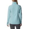 imageColumbia womens Glacial Iv 12 ZipAqua Haze