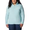 imageColumbia womens Glacial Iv 12 ZipAqua Haze