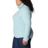 imageColumbia womens Glacial Iv 12 ZipAqua Haze