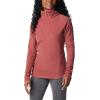 imageColumbia womens Glacial Iv 12 ZipBeetroot