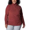 imageColumbia womens Glacial Iv 12 ZipBeetroot