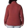 imageColumbia womens Glacial Iv 12 ZipBeetroot