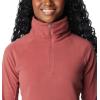 imageColumbia womens Glacial Iv 12 ZipBeetroot