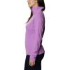 imageColumbia womens Glacial Iv 12 ZipBlossom Pink