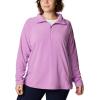 imageColumbia womens Glacial Iv 12 ZipBlossom Pink