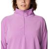 imageColumbia womens Glacial Iv 12 ZipBlossom Pink