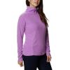 imageColumbia womens Glacial Iv 12 ZipBlossom Pink