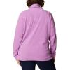 imageColumbia womens Glacial Iv 12 ZipBlossom Pink
