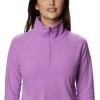 imageColumbia womens Glacial Iv 12 ZipBlossom Pink