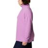 imageColumbia womens Glacial Iv 12 ZipBlossom Pink