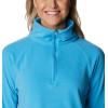 imageColumbia womens Glacial Iv 12 ZipBlue Chill