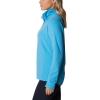 imageColumbia womens Glacial Iv 12 ZipBlue Chill
