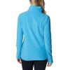 imageColumbia womens Glacial Iv 12 ZipBlue Chill