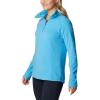 imageColumbia womens Glacial Iv 12 ZipBlue Chill