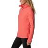 imageColumbia womens Glacial Iv 12 ZipBlush Pink