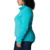 imageColumbia womens Glacial Iv 12 ZipBright Aqua